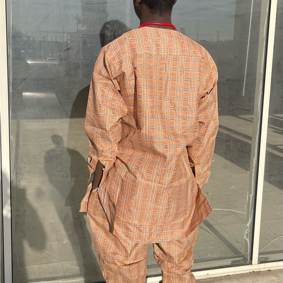 African clothing for men top and bottom Danshiki - Picture 5 of 5